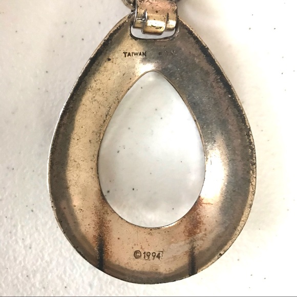 Women’s tie buckle braided belt NWOT - Picture 8 of 9